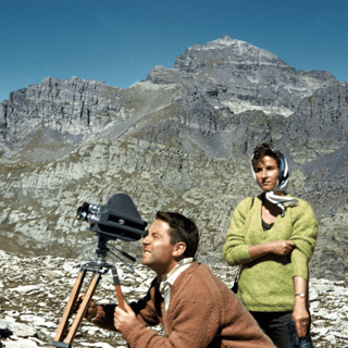 Riscopriamo la Valle delle Merveilles attraverso sette cortometraggi realizzati da Gilbert Bianchi tra il 1958 e il 1980, ©CD06