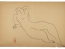 “Sanyu, la ligne à l’œuvre” al Musée départemental des Arts Asiatiques  di Nizza