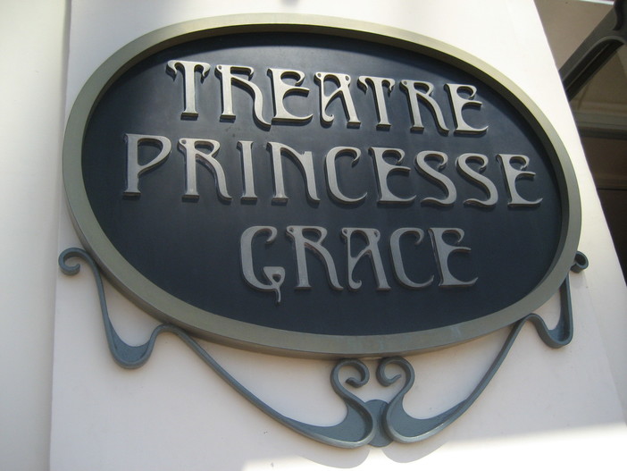 "L'Occhio del Novecento" al teatro Princesse Grace di Monaco "L'Occhio del Novecento" al teatro Princesse Grace di Monaco