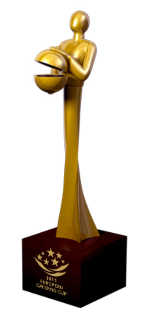 La Nazionale Italiana Cuochi sul podio di Francia