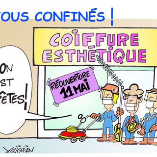 La vignetta di Kristian