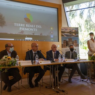 Presentazione del consorzio turistico Terre Reali del Piemonte