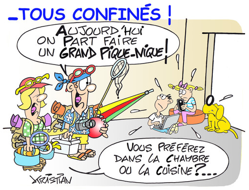La vignetta di Kristian La vignetta di Kristian