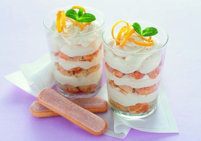 Tiramisù al limone, il dessert dal gusto fresco e delicato