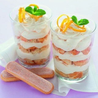 Tiramisù al limone, il dessert dal gusto fresco e delicato