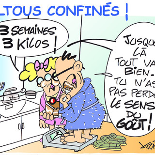 La vignetta di Kristian