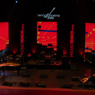Premio Tenco 2026, da oggi Sanremo entra nel vivo della canzone d’autore: cinque giorni di musica, incontri e grandi ospiti Premio Tenco 2026, da oggi Sanremo entra nel vivo della canzone d’autore: cinque giorni di musica, incontri e grandi ospiti