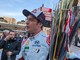 il vincitore del Rallly di Monte-Carlo Thierry Neuville
