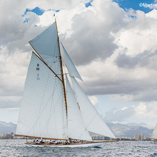 A Palma di Maiorca trionfa Twiga dello Yacht Club de Monaco