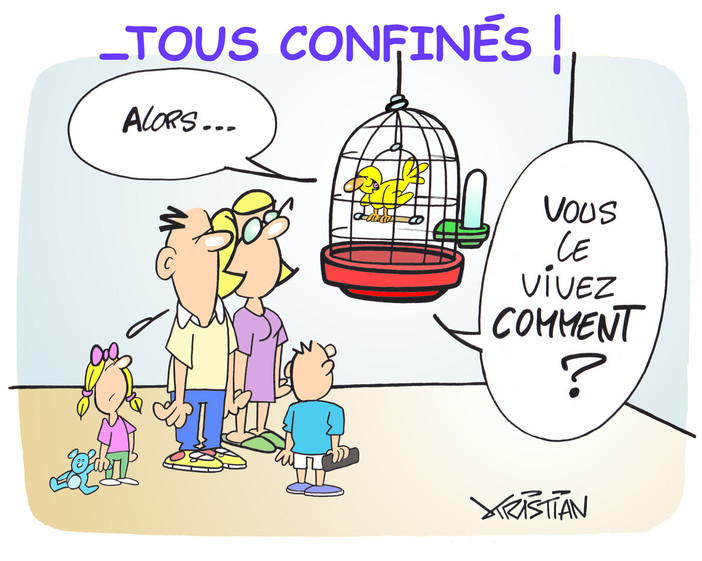 La vignetta di Kristian La vignetta di Kristian