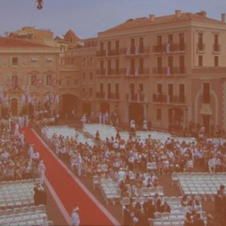 Foto tratta dal Canale Tv monegasco Monaco Info