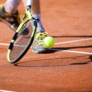 A Mentone un torneo di tennis con partite ad orario