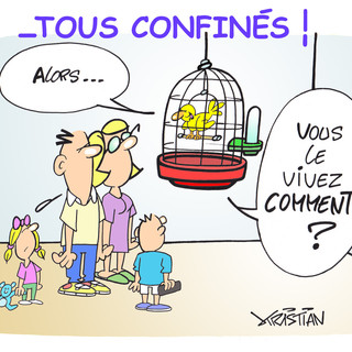 La vignetta di Kristian