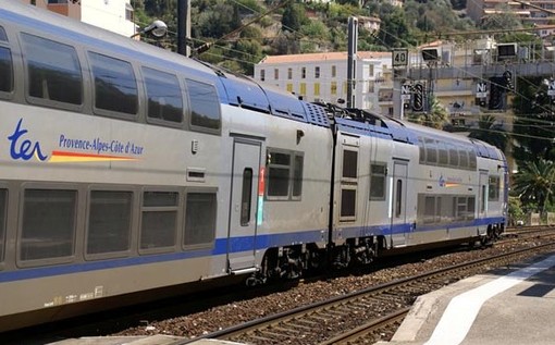 Dal 1° al 4 novembre 2012 interruzione totale della circolazione ferroviaria tra Nice Ville e Cannes Dal 1° al 4 novembre 2012 interruzione totale della circolazione ferroviaria tra Nice Ville e Cannes