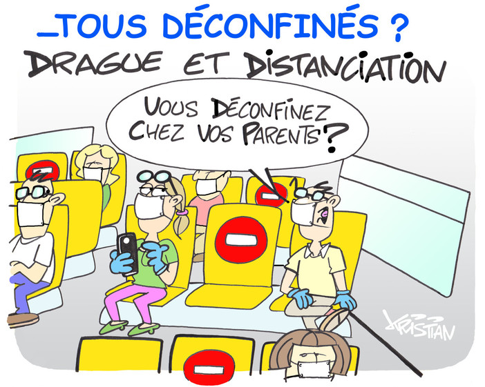 La vignetta di Kristian La vignetta di Kristian