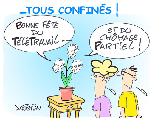 La vignetta di Kristian La vignetta di Kristian