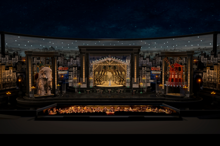 Doppia serata inaugurale per l’apertura  dell’Arena di Verona Opera Festival 2026