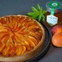 Tarte amandine aux abricots, ricetta, ghiottoneria, gastronomia Tarte amandine aux abricots, ricetta, ghiottoneria, gastronomia