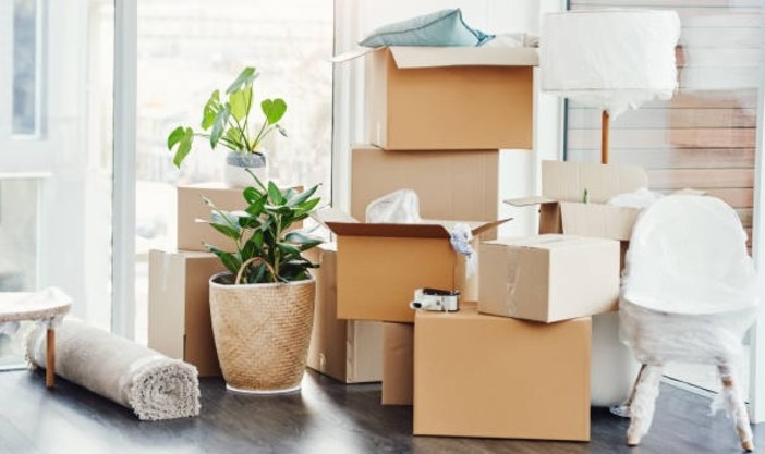 Sgomberare una casa Sgomberare una casa