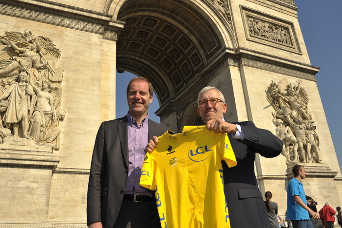 Copy A.S.O. site www.letour.fr