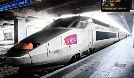 Iniziate le vendite dei biglietti TGV da parte di SNCF per gli Europei di calcio Euro2016