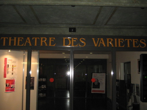 Questa sera teatro a Montecarlo: in scena &quot;Vous les Femmes&quot;