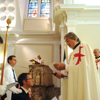 I Templari di Gerusalemme si danno appuntamento nel Principato di Monaco