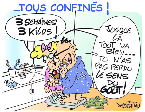La vignetta di Kristian La vignetta di Kristian