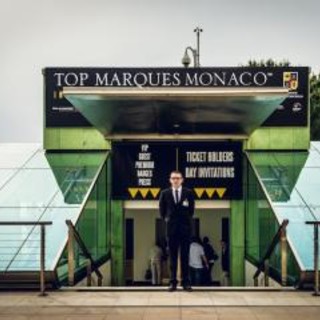 Belassi presenta le nuove moto d´acqua al Top Marques di Monaco