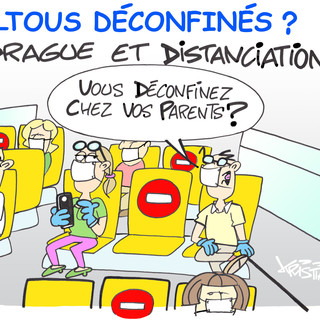 La vignetta di Kristian