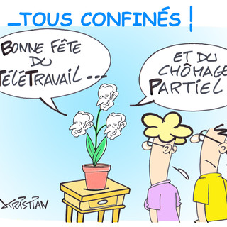 La vignetta di Kristian