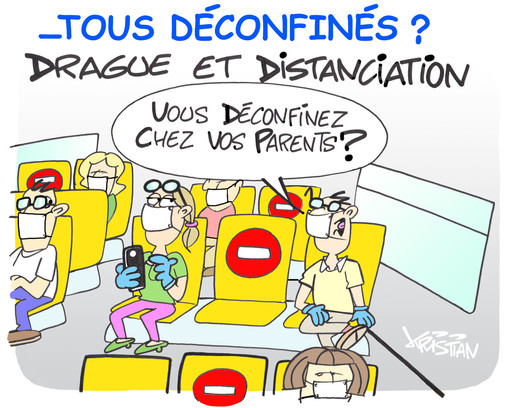 La vignetta di Kristian