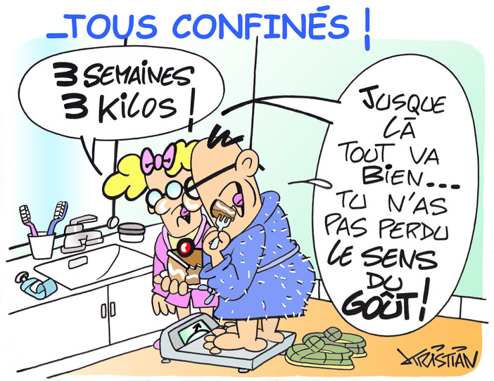 La vignetta di Kristian La vignetta di Kristian