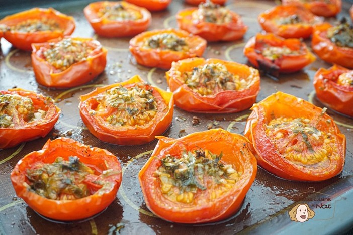 Tomates à la provençale