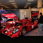 Top Marques Monaco.