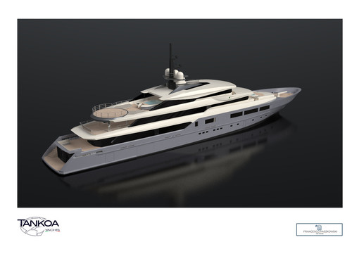 Per Tankoa S693 – M/Y Suerte anteprima mondiale al Monaco Yacht Show 2015