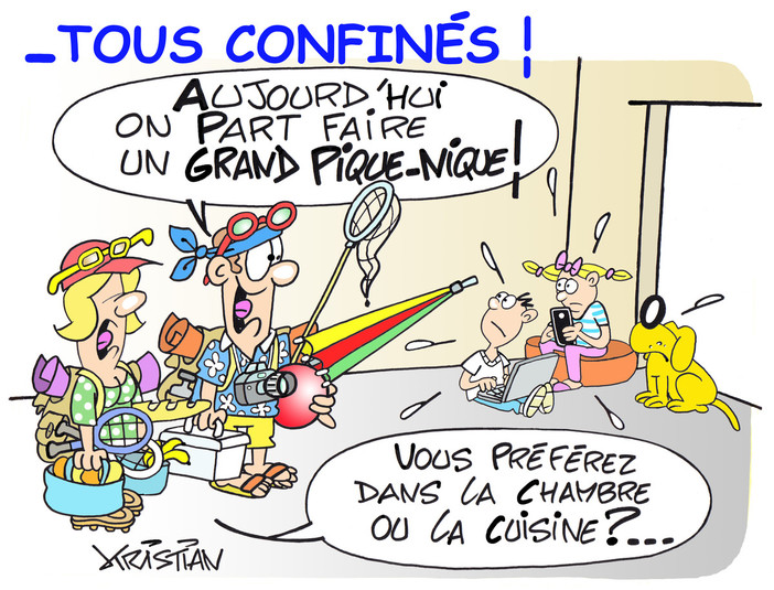 La vignetta di Kristian La vignetta di Kristian