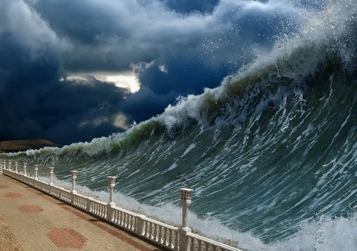 Allarme tsunami: domani si tratta di un’esercitazione. Un avviso sui nostri smartphone