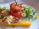 Tomates farcies alla nizzarda