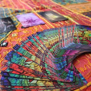 Come è nata l'arte della cartomanzia?