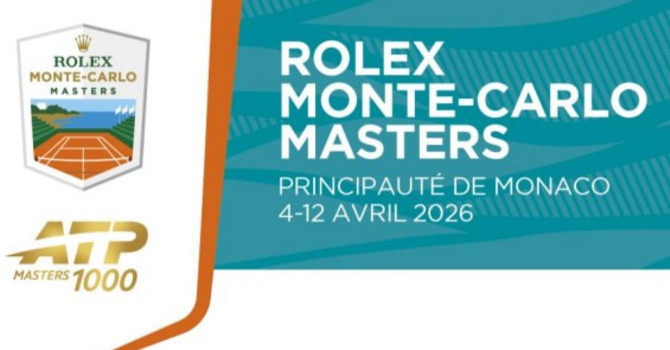 Rolex Monte-Carlo Masters 2026 Rolex Monte-Carlo Masters 2026