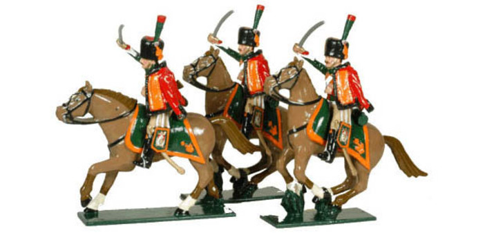 Nizza: soldatini e figurine storiche. La loro storia al Parc Phoenix