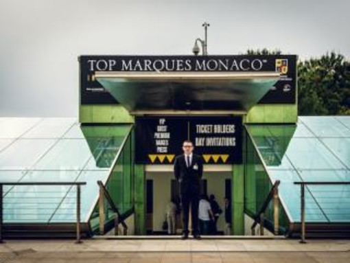 Al Grimaldi Forum Monte-Carlo è tempo di Top Marques Monaco Al Grimaldi Forum Monte-Carlo è tempo di Top Marques Monaco