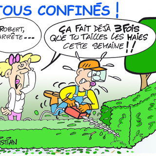 La vignetta di Kristian