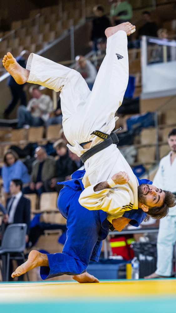 La 30ª edizione del Torneo Internazionale di Judo a Monaco ©DR La 30ª edizione del Torneo Internazionale di Judo a Monaco ©DR