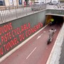 Nizza, il tunnel del Congrès resta alle bici: Ciotti cambia linea sulla mobilità