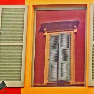 "Trompe l'oeil", fotografia di Jean Pascal Galeotti