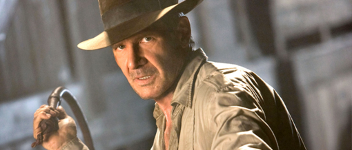 Intégrale Indiana Jones