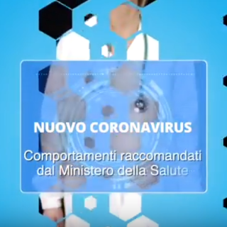 Coronavirus: l'Unione Stampa Periodica Italiana diffonde il video con i 10 comportamenti consigliati dal Ministero della Salute