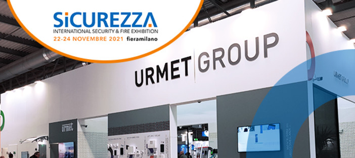 Urmet presenta Neius e tutte le ultime innovazioni di prodotto a Fiera Sicurezza Urmet presenta Neius e tutte le ultime innovazioni di prodotto a Fiera Sicurezza